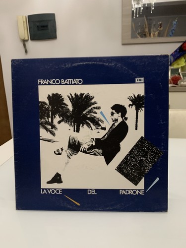 Franco battiato la - '', voce