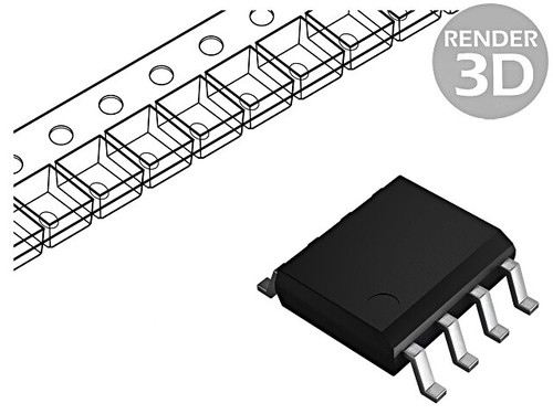 Fm24cl04b memoria fram - fm24cl04b-g,