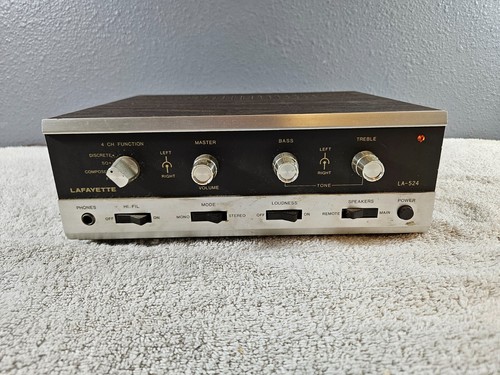 Amplificatore quad lafayette - quad,