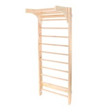 Toboli Spalliera svedese legno