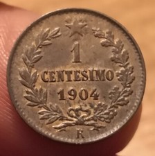 Moneta 1 Centesimo 1904