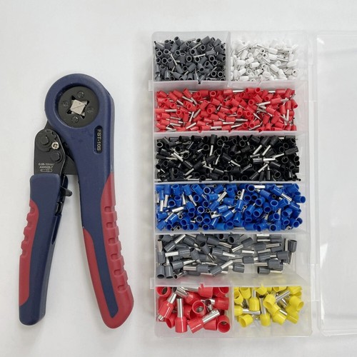 Pinza crimpatrice capicorda - crimpatrice,