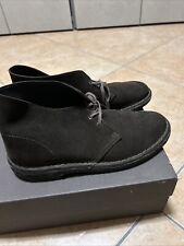 Clarks Originals Scarpe in Pelle da Uomo - Bianco