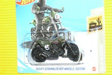 Hot Black Wheels 2021 #169/250