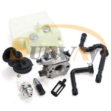Carburateur Filtre à air Kit Pour Stihl 024 026 MS240 MS260 Tronçonneuse