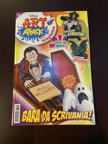 Art attack 57 novembre - 57,