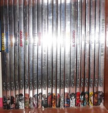 Collezione Serie Completa DARK SIDE Gazzetta Dello Sport Marvel DC Dark Horse