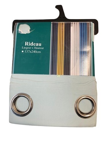 Tenda oscurante effetto