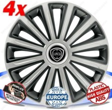 SET 4 BORCHIE RUOTA COPRI