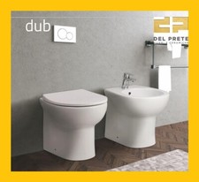 SANITARI FILO MURO IN CERAMICA