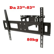 STAFFA PORTA TV MONITOR DA