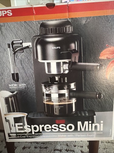 Krups 963 espresso mini bianco - krups,