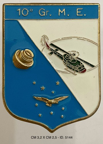 Aeronautica militare - militare, 10°