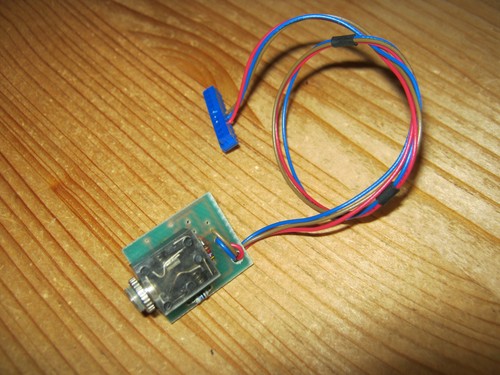 Modulo istruttore per