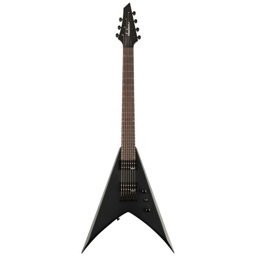 Jackson js22 nero - kv,