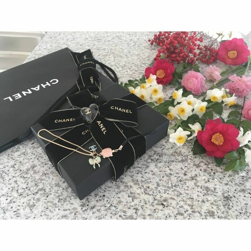 Chanel ciondolo cinturino - chanel,
