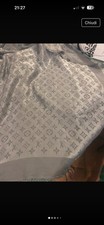 Louis Vuitton Stola Monogram