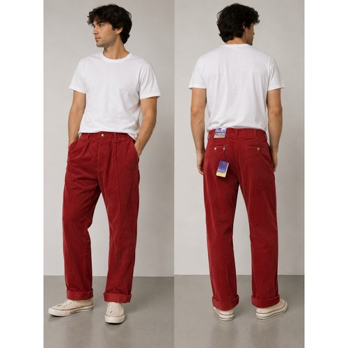 Pantalone alan flusser uomo - alan,