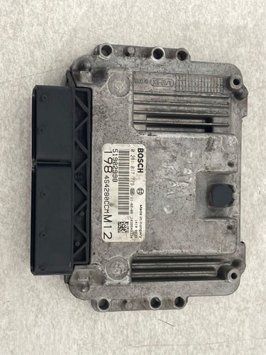 Centralina motore ecu per fiat - per,