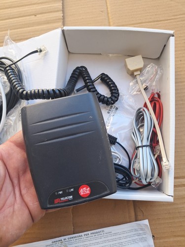 Modem telecom italia - telecom,