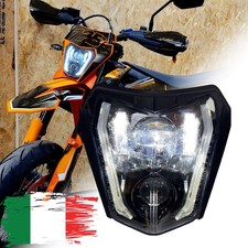 Faro LED luce giornaliera E24