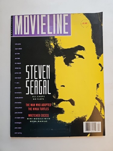 Movieline magazine steven - movieline,