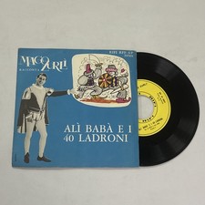 MAGO ZURLI' RACCONTA ALI' BABA