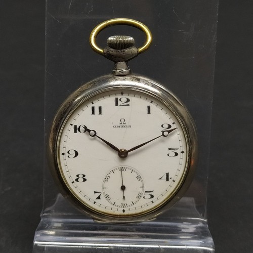 Orologio omega argento - orologio, in