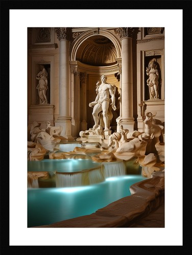 Quadro stampa tela poster - stampa,