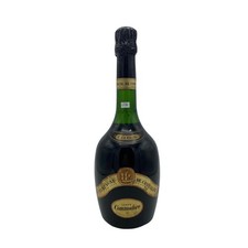 Vintage Bottle - De Castellane