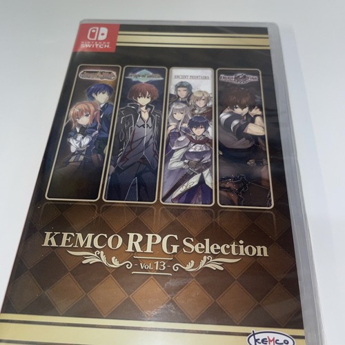 Kemco rpg selection - kemco, vol.13