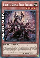 PRIMITE DRAGO ETERE BERILLIO • (Dragon Ether Beryl) • Segreta • BLMM IT130 • 1Ed