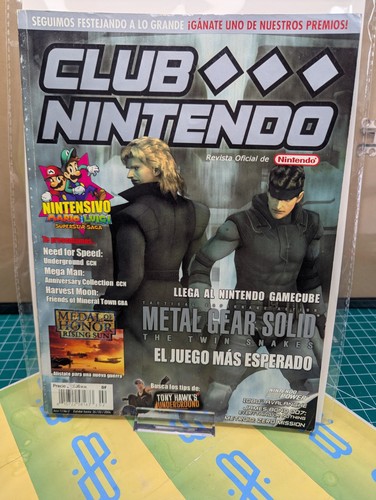 Club nintendo año - club, 13