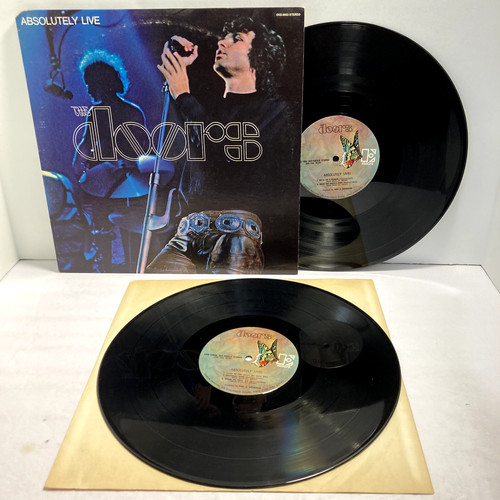 The doors absolutely live - the,