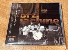 Soft Machine Facelift France Holland Live Jazz CD, rara registrazione 1970