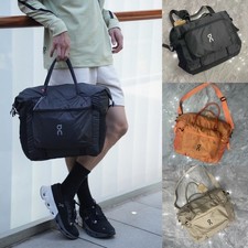 Borsa Messenger Uomo Running