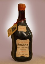 bottiglia vintage Vino Da