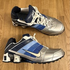 Scarpe nike shox nine - scarpe, o’nine
