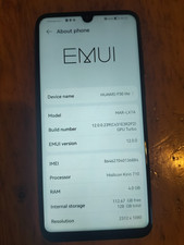 Huawei P30 lite MAR-LX1A - 128