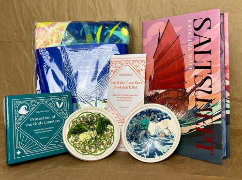 Illumicrate full box - illumicrate,