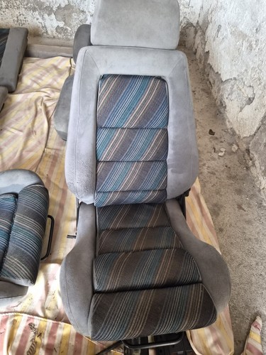 Interno recaro missoni lancia - missoni,