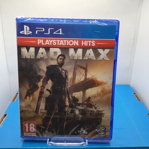 Mad max playstation hits ps4 - max,