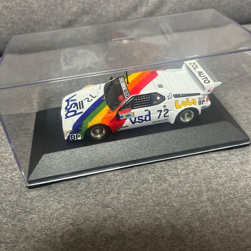 Modellino spark bmw - spark, 1/43
