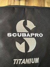Scuba Pro Titanium MK 25
