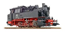 ESU 31650 H0 AC/DC locomotiva a vapore BR 80 031 delle DB Digital Sound vapore disponibile