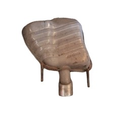 Scarico Marmitta  Sx Alfa