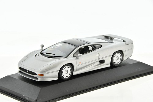 Jaguar xj220 argento - xj220,