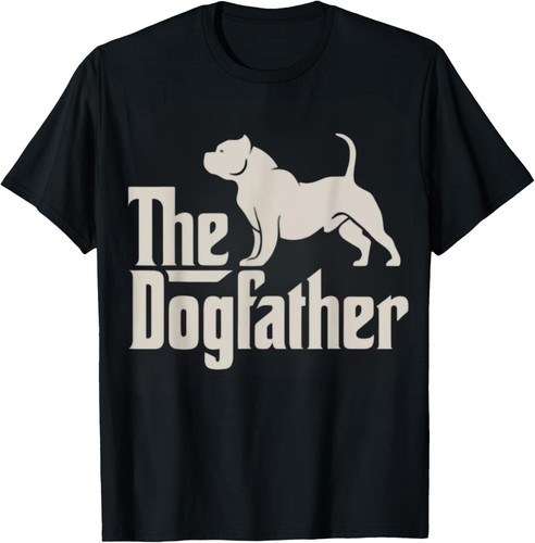 Maglietta unisex the dogfather - unisex,