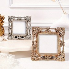 Piccola cornice vintage - , oro