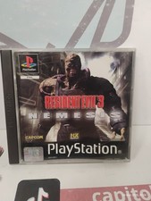 RESIDENT EVIL 3 PLAYSTATION 1